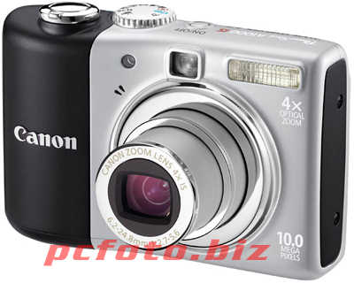 Canon A1000 IS