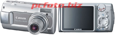 Canon A470
