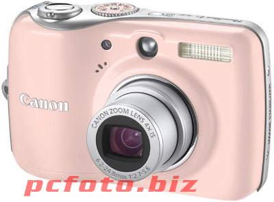 Canon E1 IS