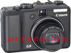 Canon G9