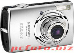 Canon Ixus 860 IS