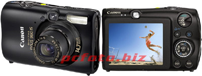 Canon IXUS 980 IS