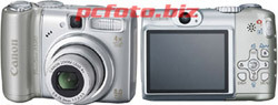 Canon A580