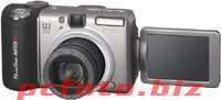 Canon A650 IS