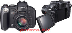 Canon PowerShot S5is