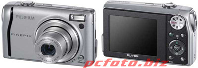 Fuji F40 fd
