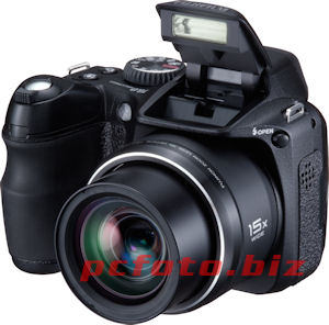 Fuji S2000 HD
