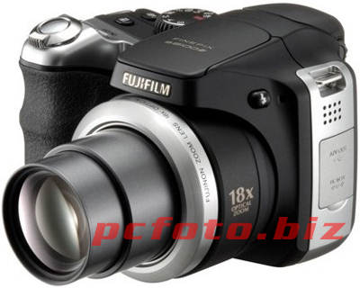 Fuji S8100 fd