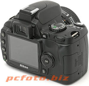 Nikon D40x