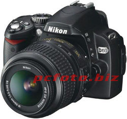 Nikon D60