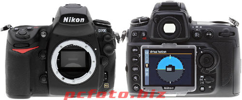 Nikon D700