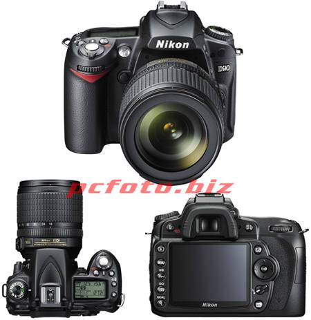 Nikon D90