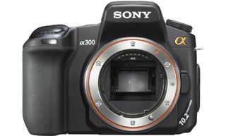 Sony A300