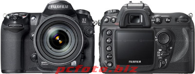 Fuji S5 PRO