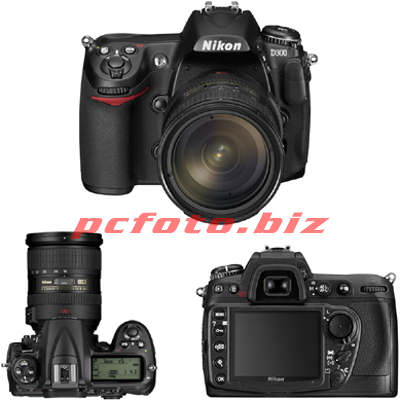 Nikon D300