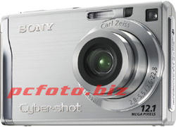 Sony DSC-W200
