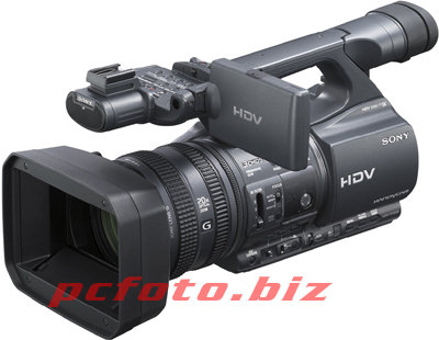 Sony FX1000