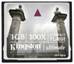 CF 1GB Ultimate 100x