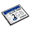 CF 2GB Kingston ElitePro