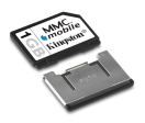 MMC 1GB Dual voltage
