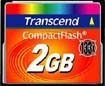 Transcend CF 2GB 133x