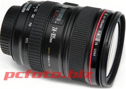 Canon EF 24-105mm f/4L IS USM