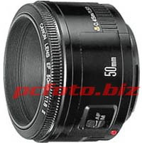 Canon EF 50mm f/1.8 II