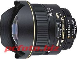 Nikon AF 14mm f/2.8D ED