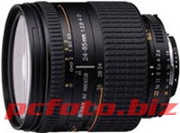 Nikon AF 24-85mm f/2.8-4D IF