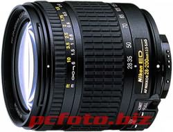 Nikon AF 28-200mm f/3.5-5.6G IF