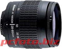 Nikon AF 28-80mm f/3.3-5.6G