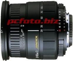 Sigma 28-135mm f/3.8-5.6 ASPHERICAL IF MACRO