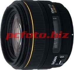Sigma 30mm f/1.4 EX DC HSM