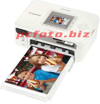 Canon Selphy CP740