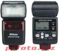 Nikon SB600