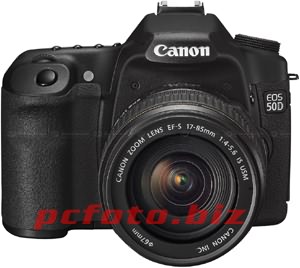 Canon 50D