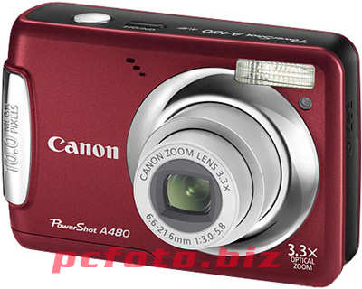 Canon A480