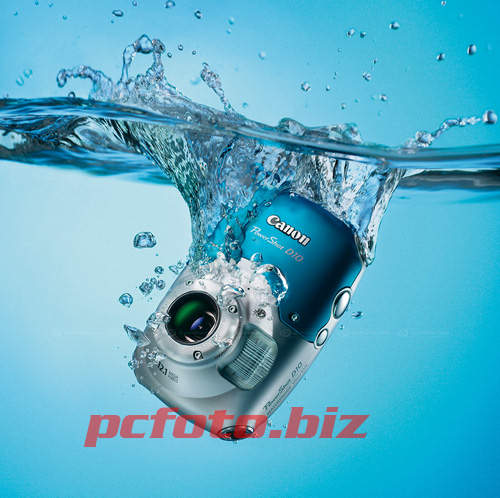 Canon D10