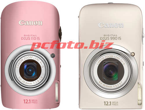 Canon IXUS 110 990 IS