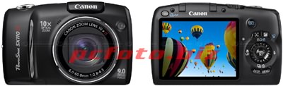 Canon SX110