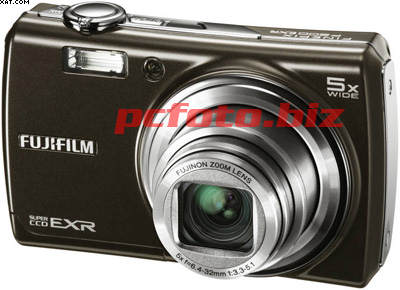 Fuji F200EXR