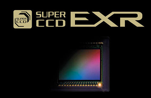 Fuji Super CCD EXR