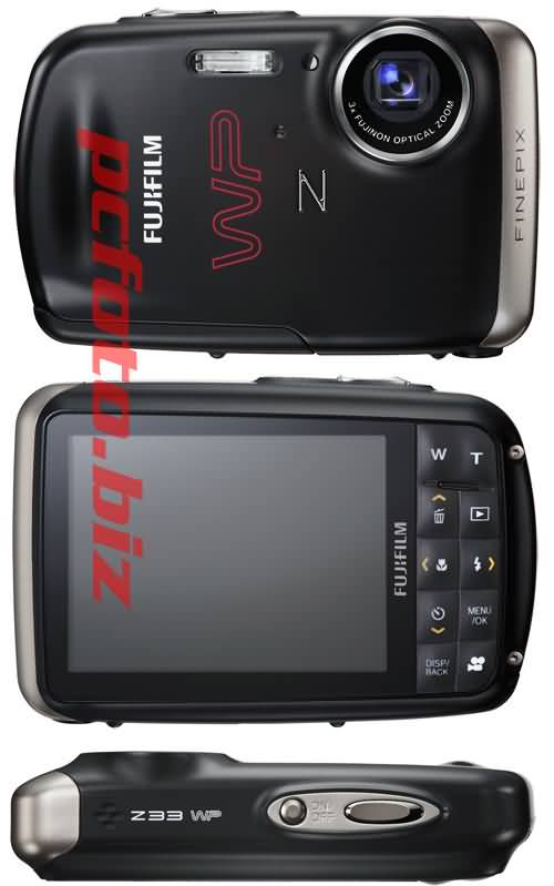 Fuji Z33
