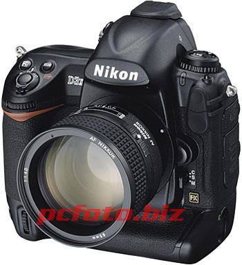 Nikon D3X