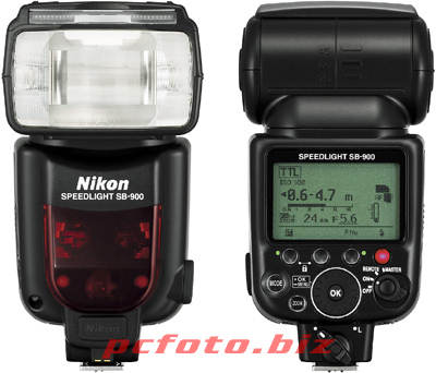 Nikon SB900