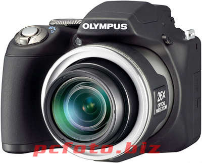 Olympus SP590