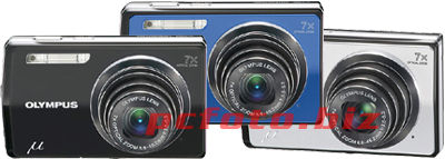 Olympus mju 7000