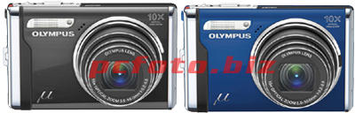 Olympus mju 9000
