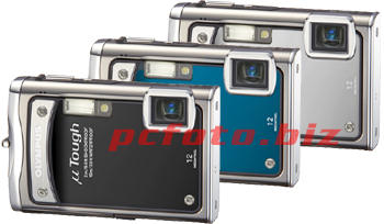 Olympus Tough 8000