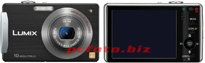 Panasonic FX500